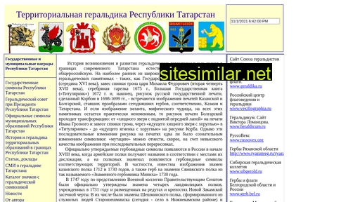heraldikart.ru alternative sites