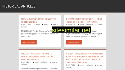 historical-articles.ru alternative sites