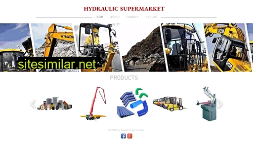 hydromarket.ru alternative sites