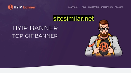 Hyip-banner similar sites