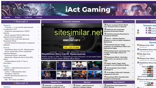 iact-gaming.ru alternative sites