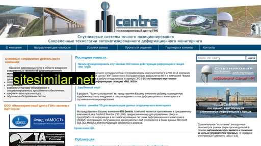 icentre-gfk.ru alternative sites