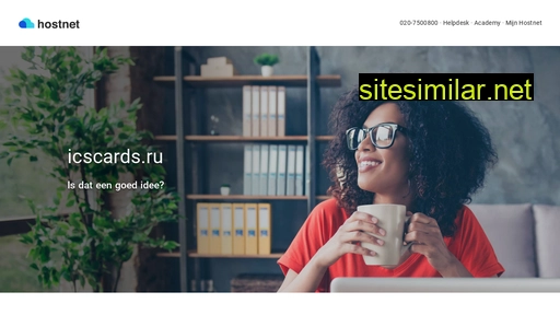 icscards.ru alternative sites