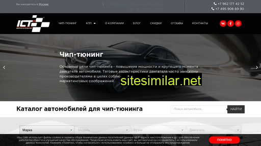 ictuning.ru alternative sites