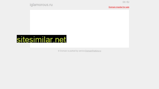 iglamorous.ru alternative sites