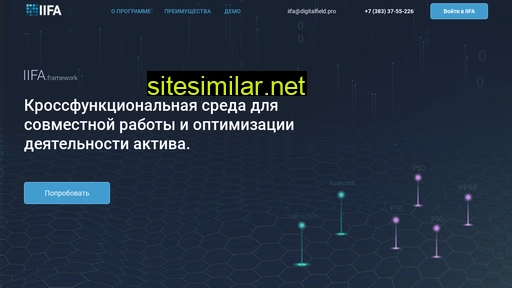 iifa.ru alternative sites