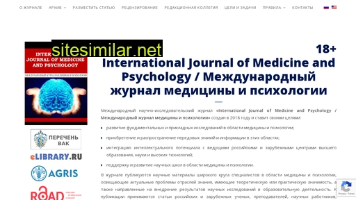 ijmp.ru alternative sites