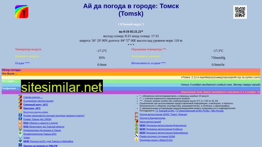imeteo70.ru alternative sites
