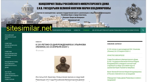 imperialadviser.ru alternative sites