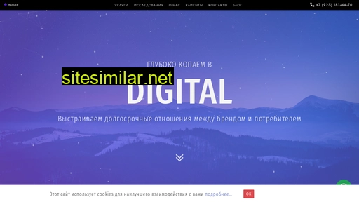 indiger.ru alternative sites