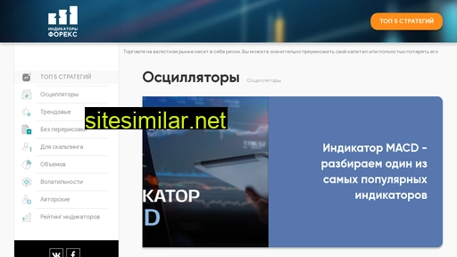 indikatori-fx.ru alternative sites