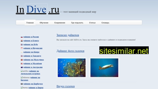 indive.ru alternative sites