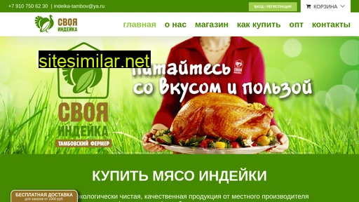 indeika-tambov.ru alternative sites
