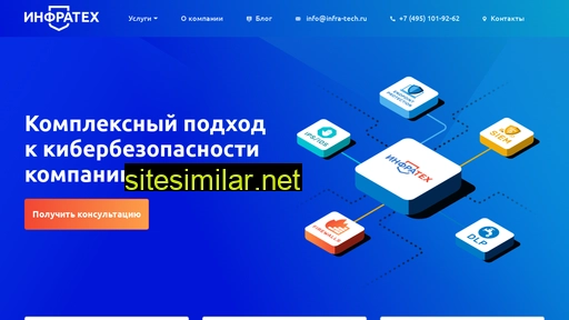 infra-tech.ru alternative sites