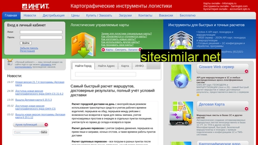 ingit.ru alternative sites