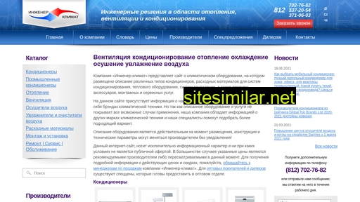 inklimat.ru alternative sites