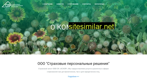 inspersol.ru alternative sites