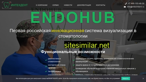 intechdent.ru alternative sites