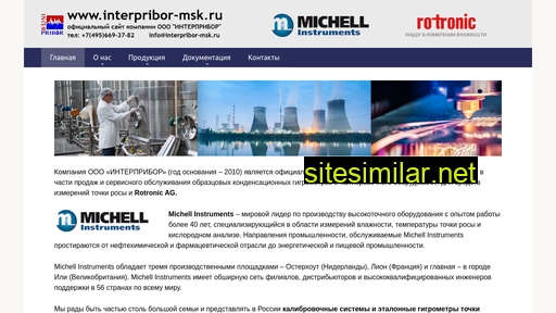 interpribor-msk.ru alternative sites