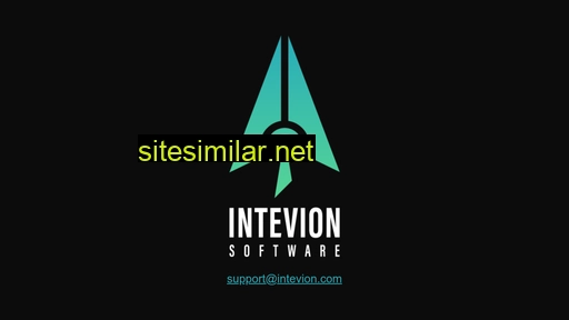 Intevion similar sites