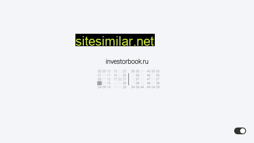 Investorbook similar sites