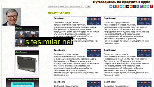 iosmanual.ru alternative sites