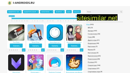 i-androids.ru alternative sites