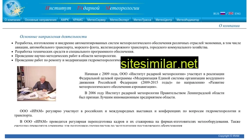 iram.ru alternative sites