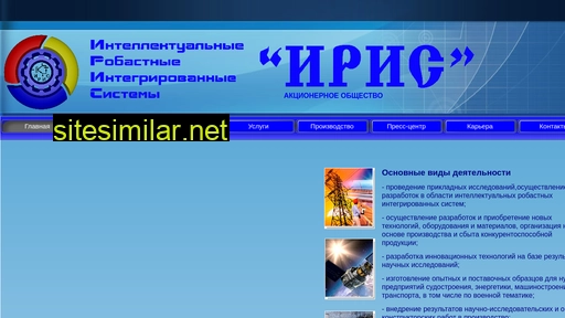 irisnovoch.ru alternative sites