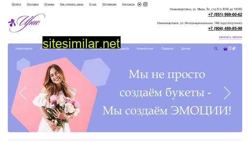 iris-nv.ru alternative sites