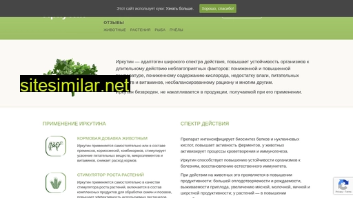 irkutin.ru alternative sites
