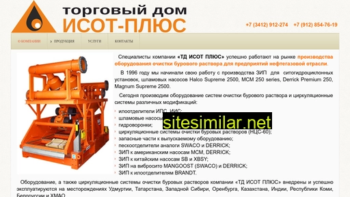 isot-plus.ru alternative sites