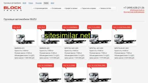 isuzu-truck.ru alternative sites