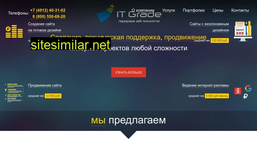 itgrade.ru alternative sites