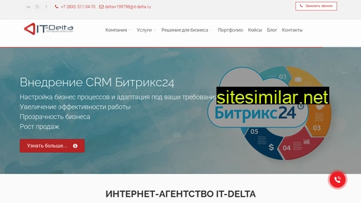 it-delta.ru alternative sites