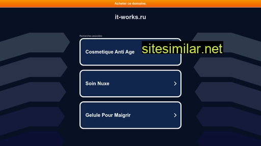 it-works.ru alternative sites