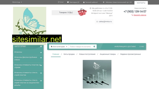 ivnica.ru alternative sites