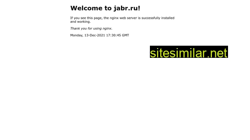 jabr.ru alternative sites