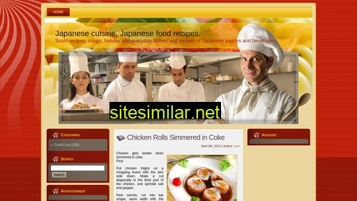 japanese-food.ru alternative sites