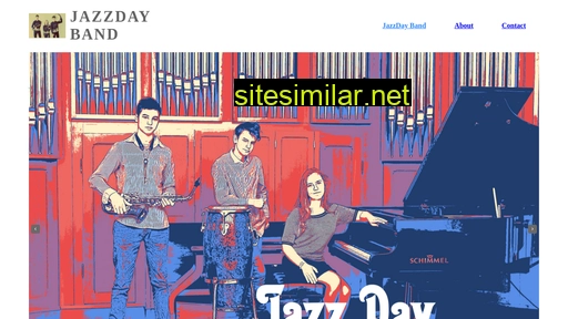 Jazzdayband similar sites