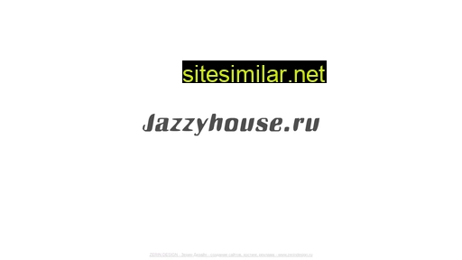 jazzyhouse.ru alternative sites