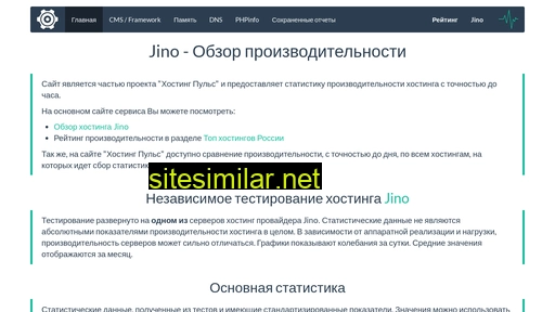 Jino-review similar sites