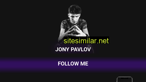 jonypavlov.ru alternative sites