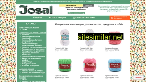 josal.ru alternative sites