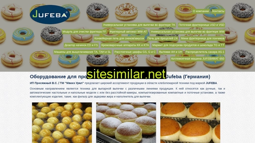 jufeba.ru alternative sites