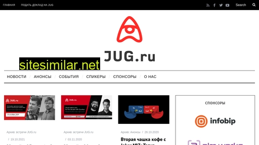 jug.ru alternative sites