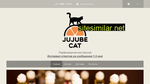 jujubecat.nethouse.ru alternative sites