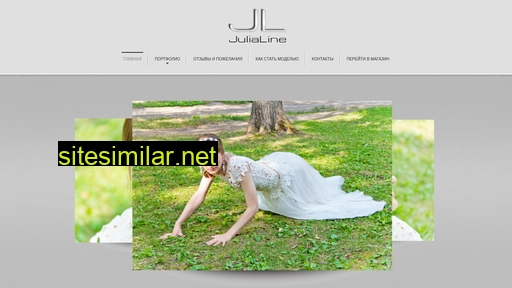 Julialine similar sites