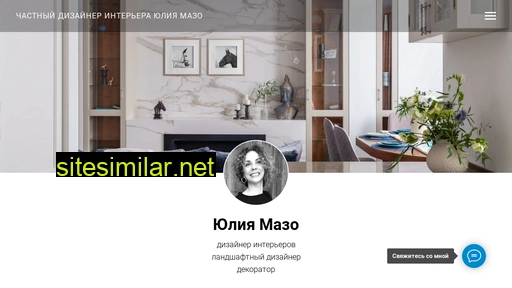 julia-mazo.ru alternative sites