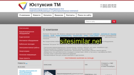 justuxia-tm.ru alternative sites